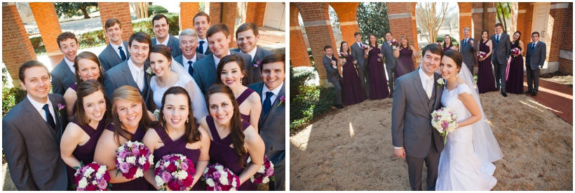 Reid Chapel Wedding and Vestavia Country Club Reception by Rebecca Long Photography_024