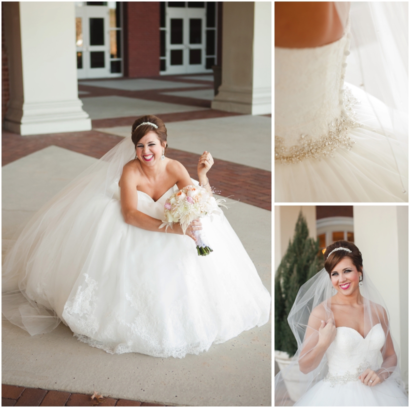 Trussville Baptist Church and Trussville Civic Center Wedding by Rebecca Long Photography_015