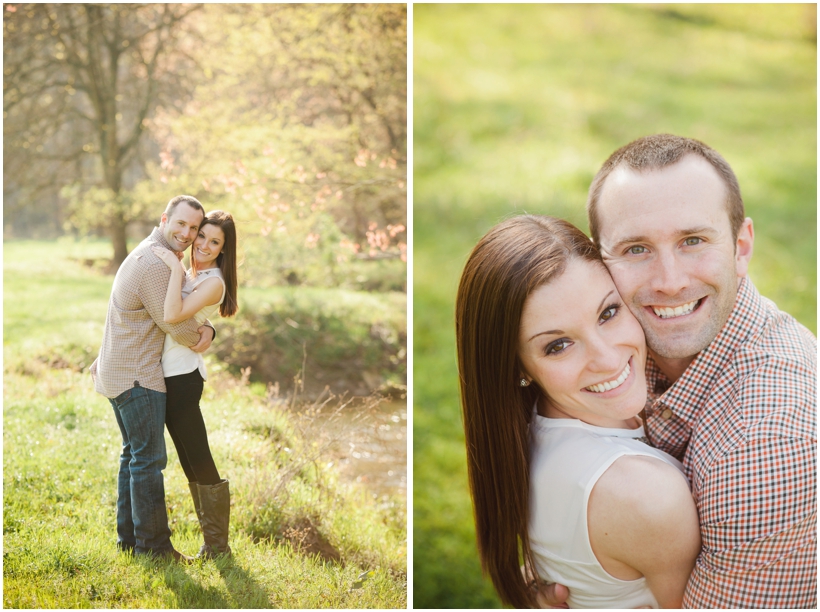 Alabama Farm Engagement Session by Rebecca Long Photography_003
