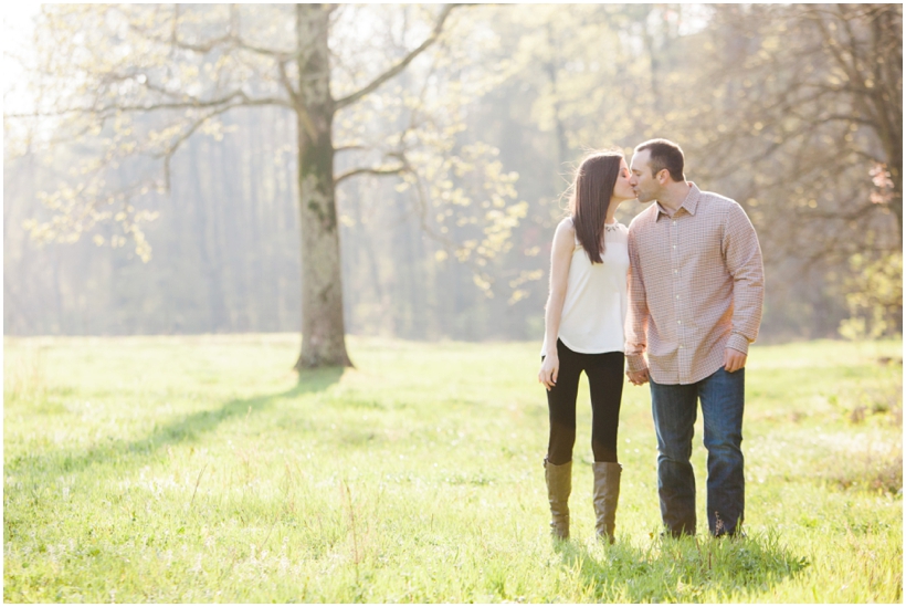 Alabama Farm Engagement Session by Rebecca Long Photography_004