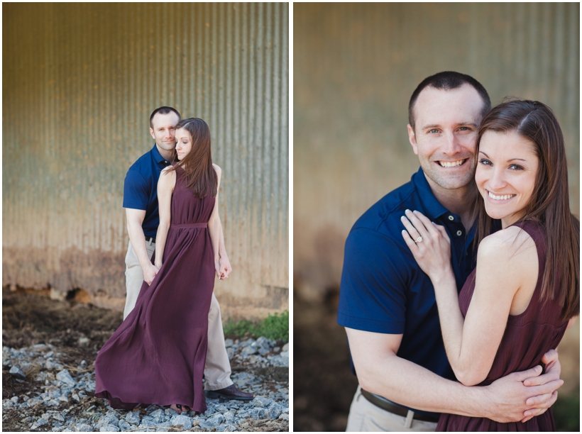 Alabama Farm Engagement Session by Rebecca Long Photography_018