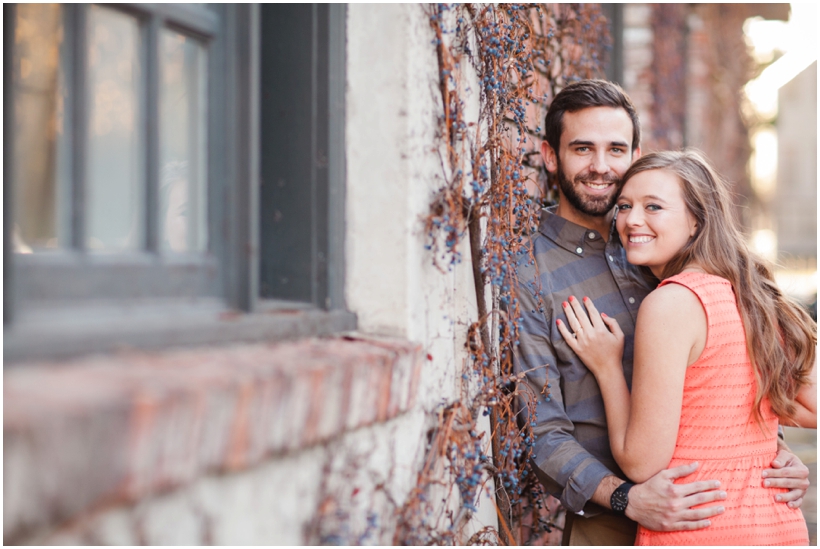 Birmingham in the Fall Engagement Session by Rebecca Long Photography__007