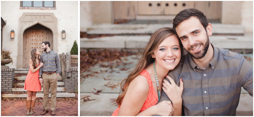 Birmingham in the Fall Engagement Session by Rebecca Long Photography__015
