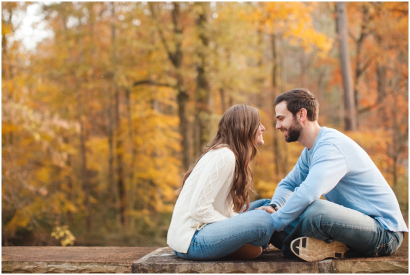 Birmingham in the Fall Engagement Session by Rebecca Long Photography__018