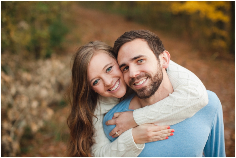 Birmingham in the Fall Engagement Session by Rebecca Long Photography__022