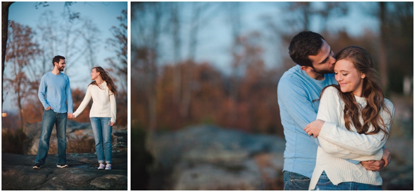 Birmingham in the Fall Engagement Session by Rebecca Long Photography__029
