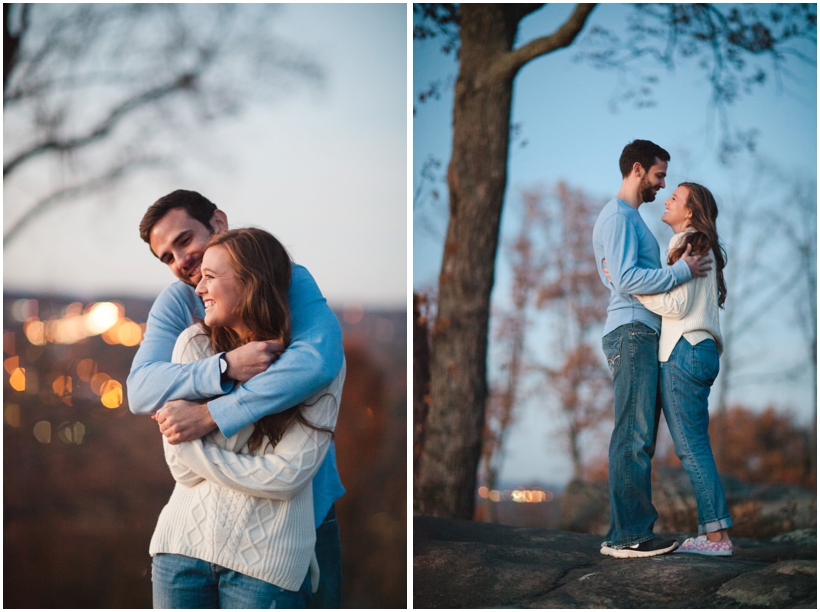 Birmingham in the Fall Engagement Session by Rebecca Long Photography__031