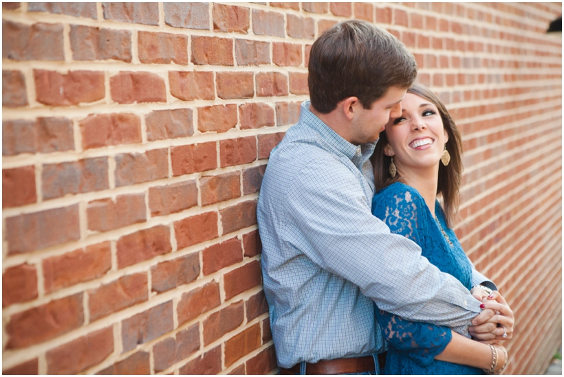 Fall Engagement Session in Alabama by Rebecca Long Photography_005