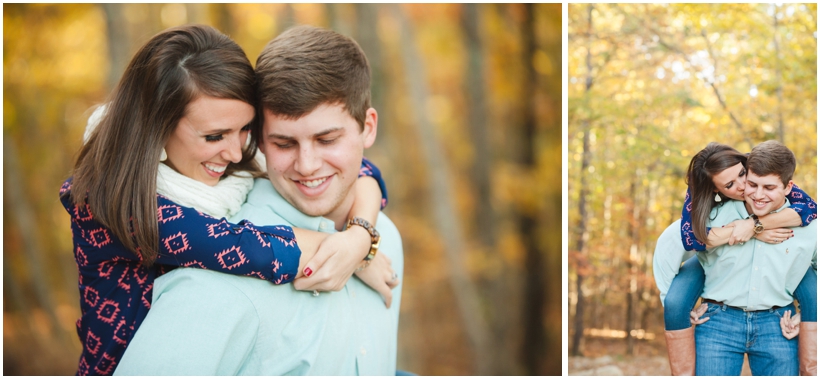 Fall Engagement Session in Alabama by Rebecca Long Photography_013