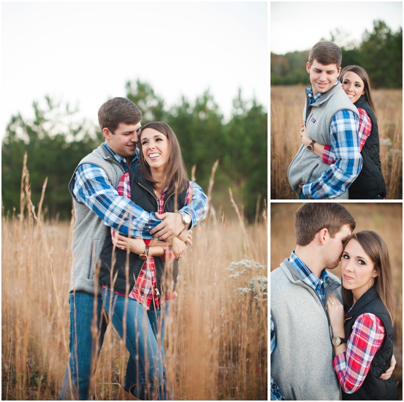Fall Engagement Session in Alabama by Rebecca Long Photography_027