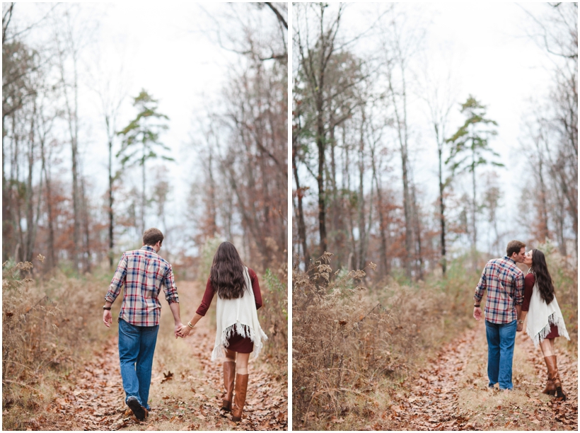 Moss Rock Engagement Session by Rebecca Long_010