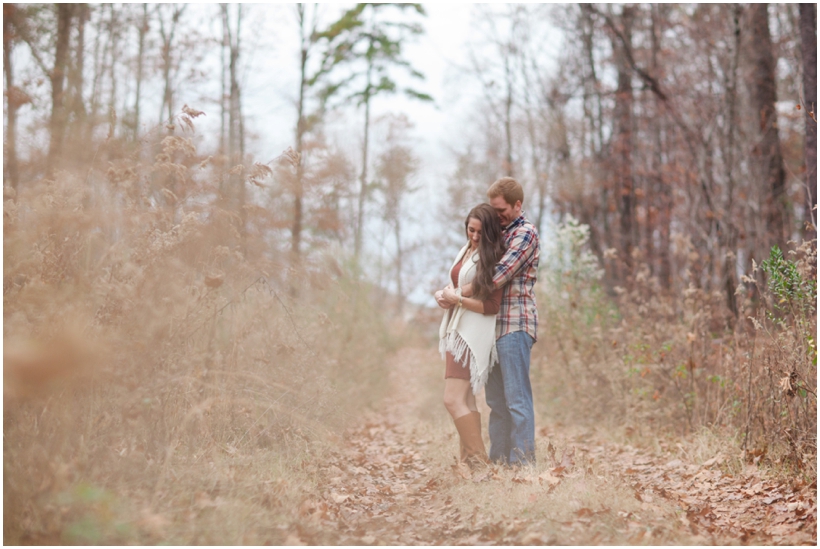 Moss Rock Engagement Session by Rebecca Long_011