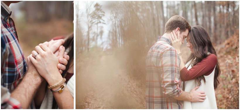 Moss Rock Engagement Session by Rebecca Long_012