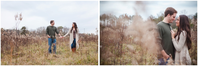 Moss Rock Engagement Session by Rebecca Long_019