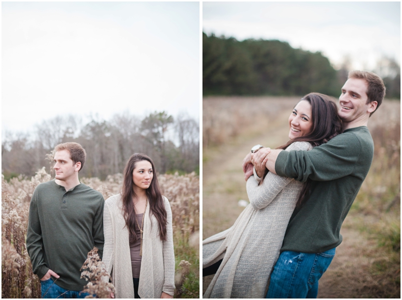 Moss Rock Engagement Session by Rebecca Long_021