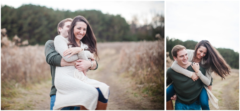 Moss Rock Engagement Session by Rebecca Long_023