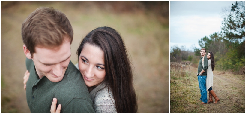 Moss Rock Engagement Session by Rebecca Long_025