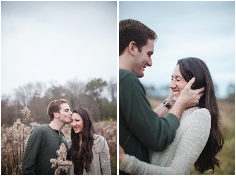 Moss Rock Engagement Session by Rebecca Long_026