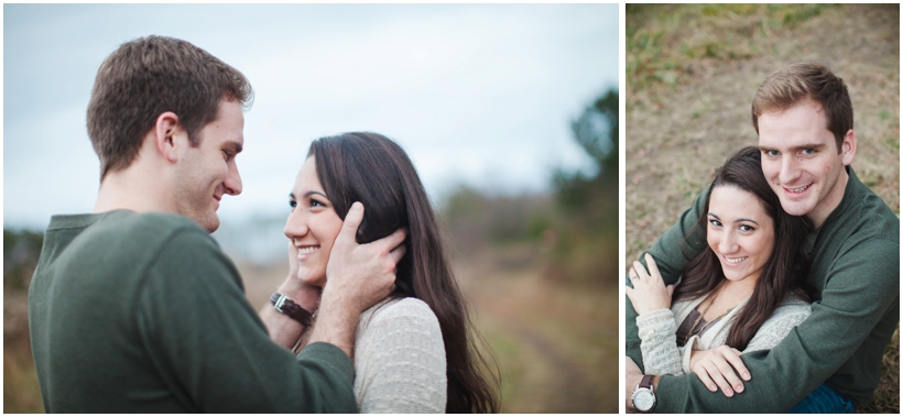 Moss Rock Engagement Session by Rebecca Long_027