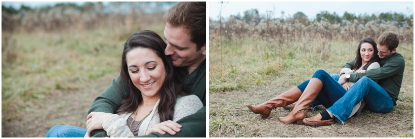 Moss Rock Engagement Session by Rebecca Long_028