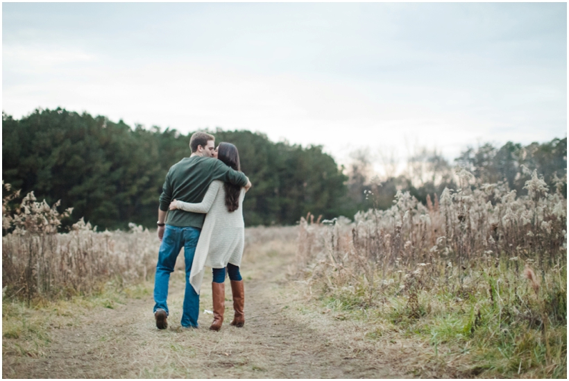 Moss Rock Engagement Session by Rebecca Long_030