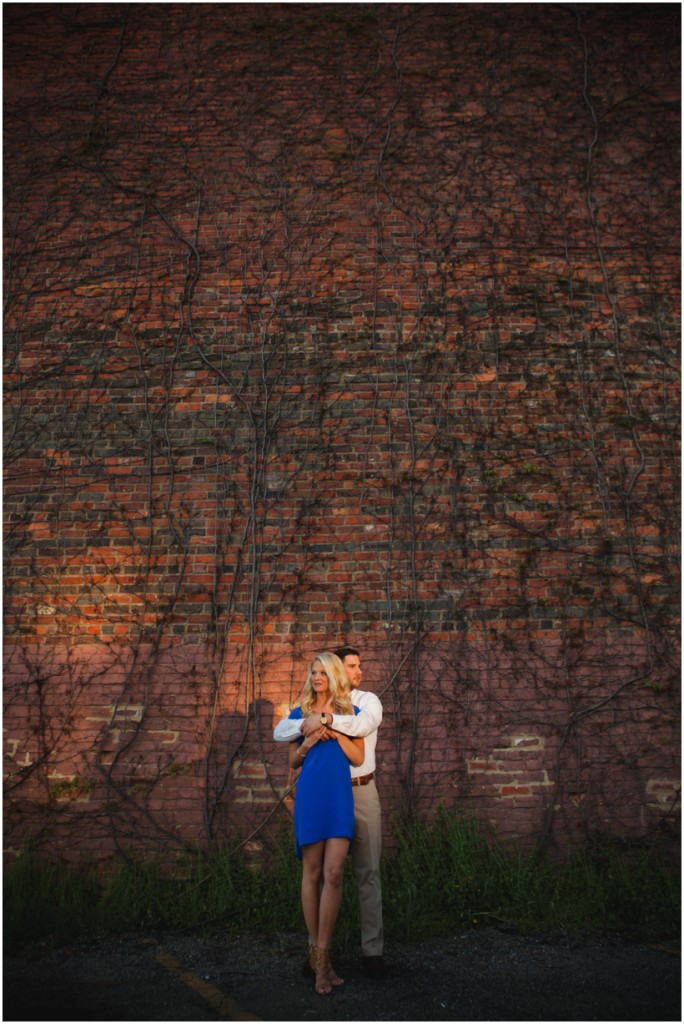 Mountain Brook and Downtown Birmingham Engagement Session by Birmingham Photographer Rebecca Long Photography_017