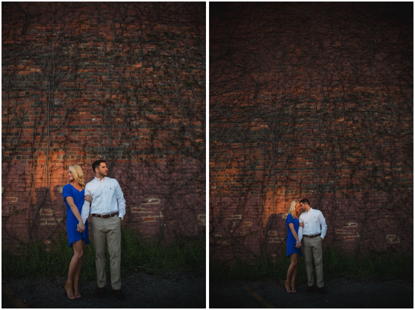 Mountain Brook and Downtown Birmingham Engagement Session by Birmingham Photographer Rebecca Long Photography_018