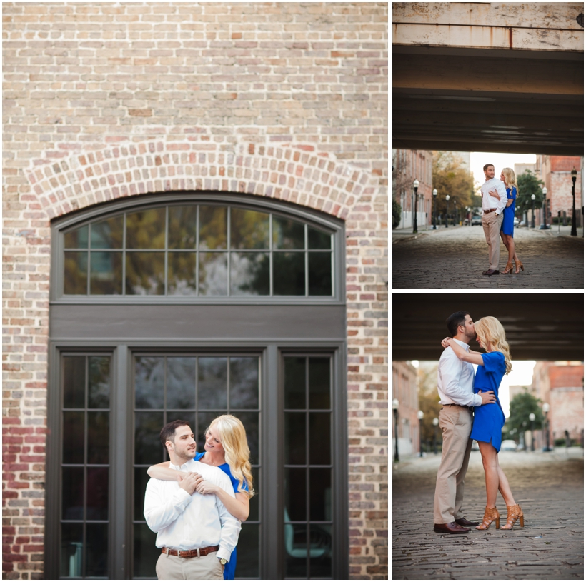 Mountain Brook and Downtown Birmingham Engagement Session by Birmingham Photographer Rebecca Long Photography_019