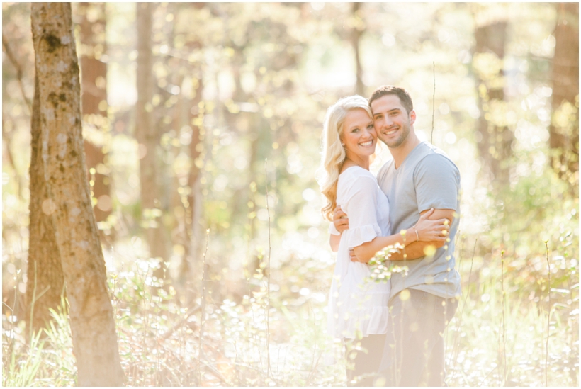Mountain Brook and Downtown Birmingham Engagement Session by Birmingham Photographer Rebecca Long Photography_003