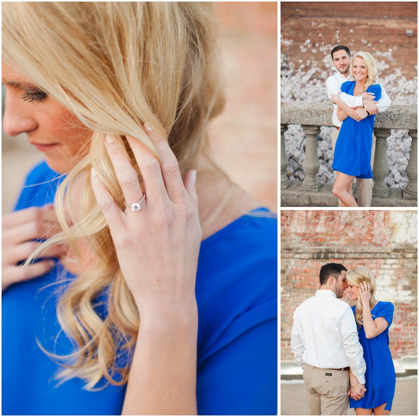 Mountain Brook and Downtown Birmingham Engagement Session by Birmingham Photographer Rebecca Long Photography_027