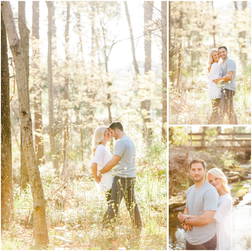 Mountain Brook and Downtown Birmingham Engagement Session by Birmingham Photographer Rebecca Long Photography_004
