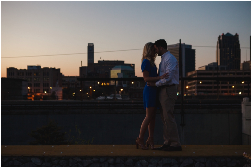 Mountain Brook and Downtown Birmingham Engagement Session by Birmingham Photographer Rebecca Long Photography_032