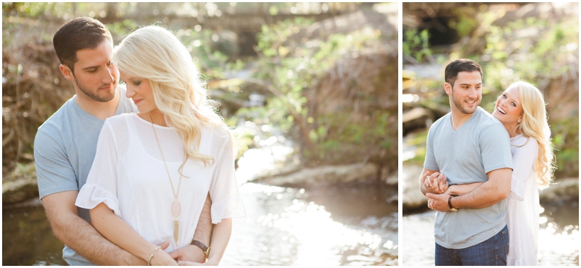 Mountain Brook and Downtown Birmingham Engagement Session by Birmingham Photographer Rebecca Long Photography_007