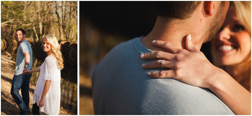 Mountain Brook and Downtown Birmingham Engagement Session by Birmingham Photographer Rebecca Long Photography_008