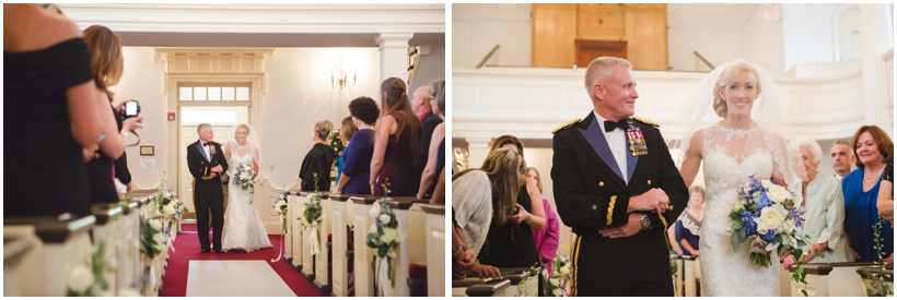 037_Fort Benning Infantry Chapel Wedding by Rebecca Long Photography