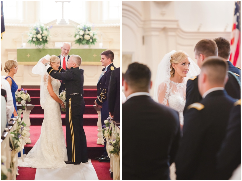040_Fort Benning Infantry Chapel Wedding by Rebecca Long Photography