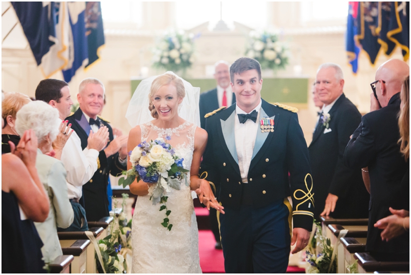 043_Fort Benning Infantry Chapel Wedding by Rebecca Long Photography