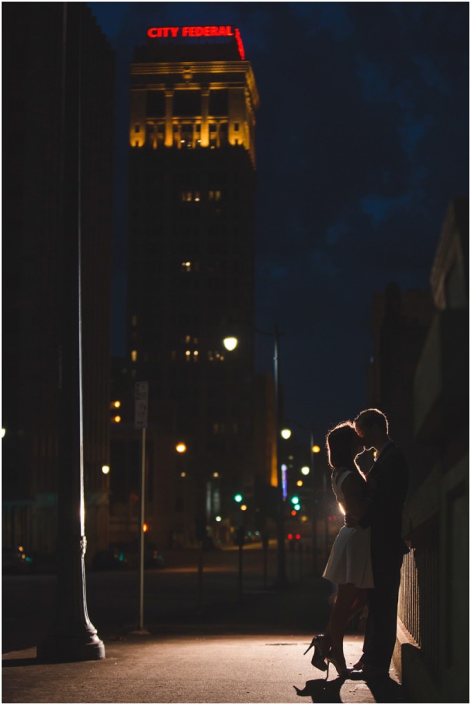 Alabama Theater Engagement Session in Downtown Birmingham Alabama by Rebecca Long Photography_037