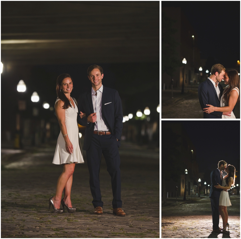 Alabama Theater Engagement Session in Downtown Birmingham Alabama by Rebecca Long Photography_038
