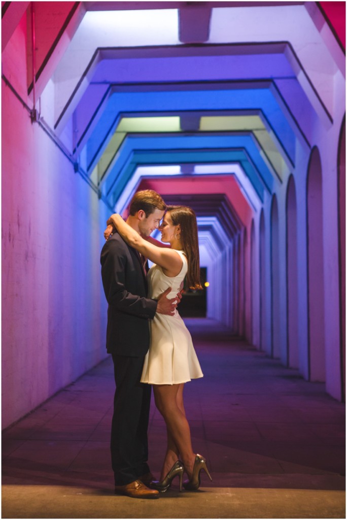 Alabama Theater Engagement Session in Downtown Birmingham Alabama by Rebecca Long Photography_040