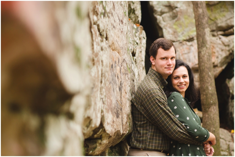 Moss Rock Engagement Session by Rebecca Long Photography_010