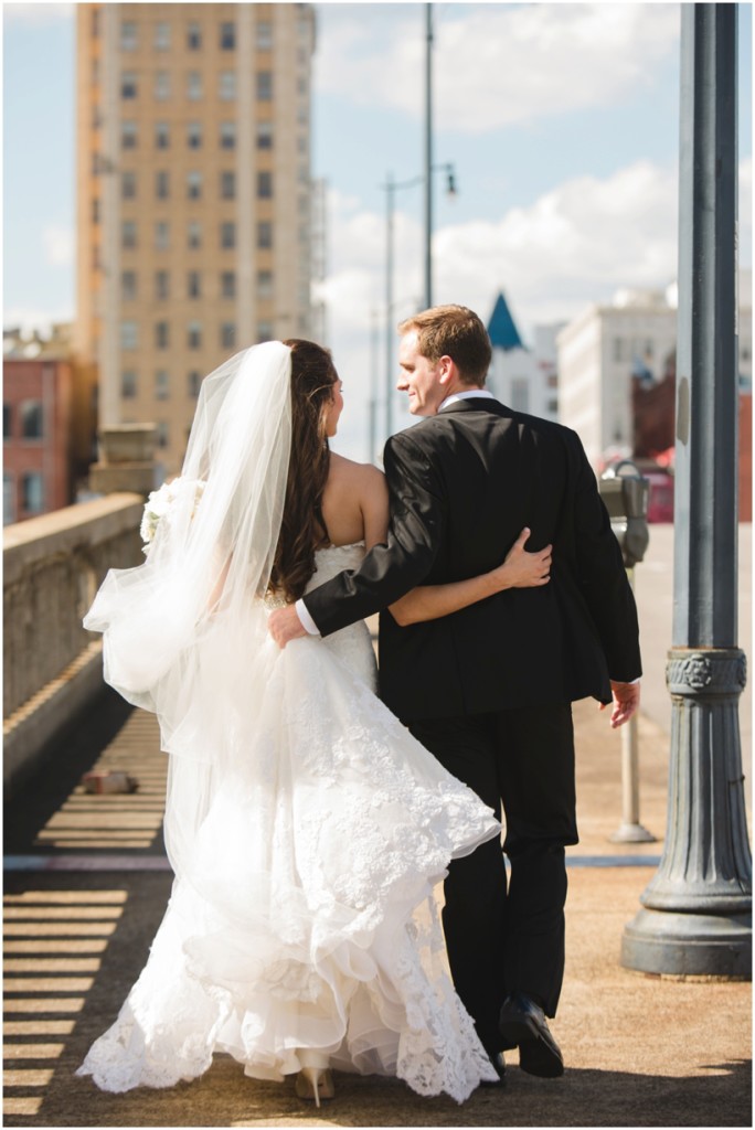Bridge Street Gallery and Loft Wedding in Downtown Birmingham by Rebecca Long Photography_030