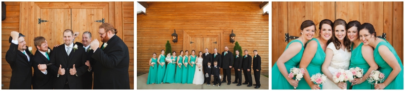 Timber Valley Lodge Wedding by Rebecca Long Photography_021
