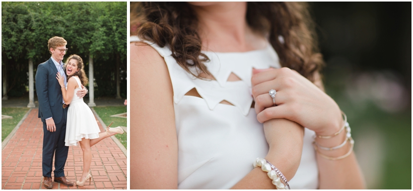 Downtown Birmingham Engagement Session by Rebecca Long Photography_006