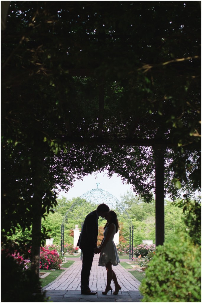 Downtown Birmingham Engagement Session by Rebecca Long Photography_008