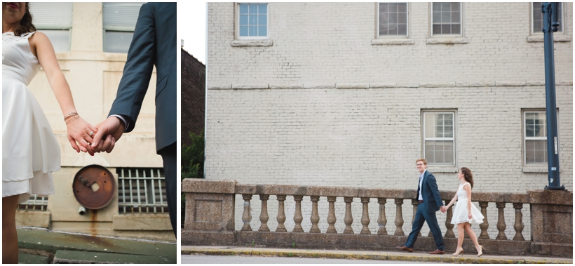 Downtown Birmingham Engagement Session by Rebecca Long Photography_015