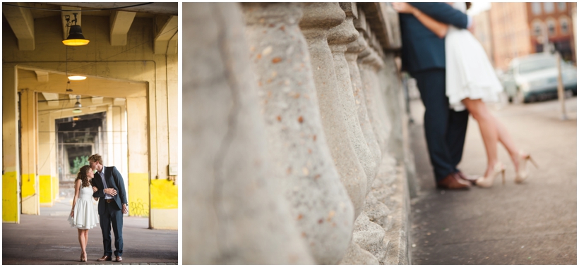 Downtown Birmingham Engagement Session by Rebecca Long Photography_017