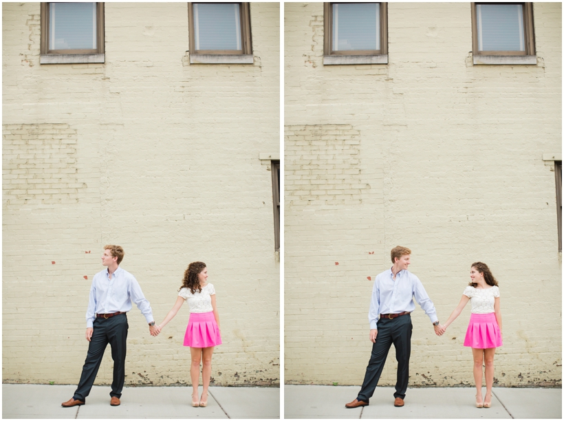 Downtown Birmingham Engagement Session by Rebecca Long Photography_021