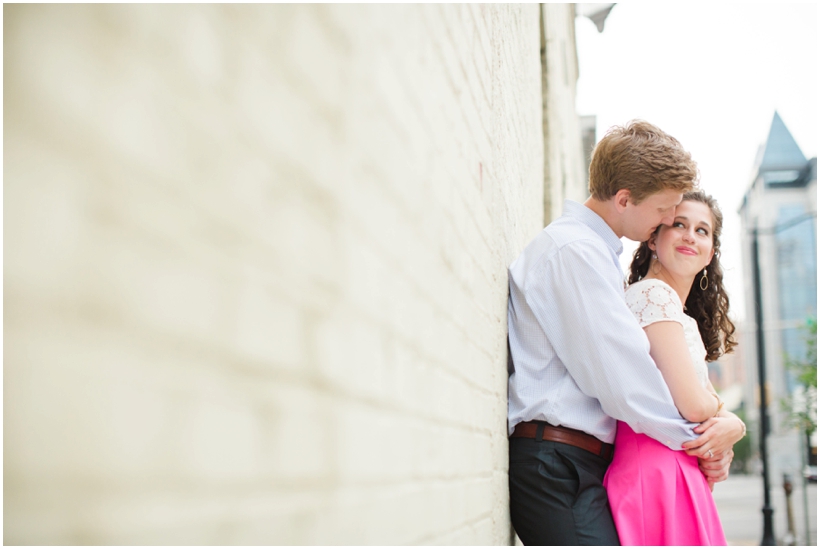 Downtown Birmingham Engagement Session by Rebecca Long Photography_022