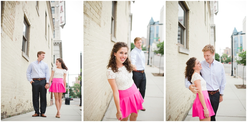 Downtown Birmingham Engagement Session by Rebecca Long Photography_023
